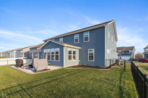 3940 Canning Street Danville IN 46122