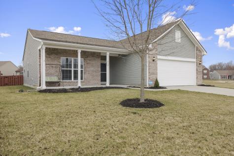 4532 Plowman Drive Indianapolis IN 46237