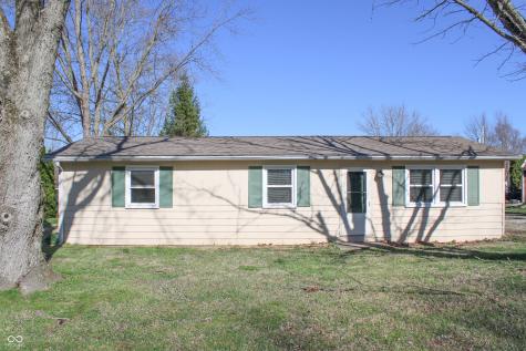 8125 N Brooks Lane Scipio IN 47273