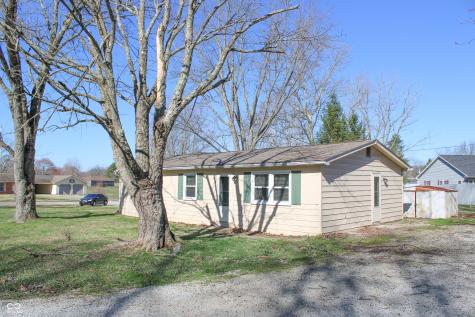 8125 N Brooks Lane Scipio IN 47273