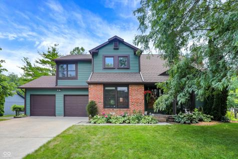 8949 Ginnylock Drive Indianapolis IN 46256