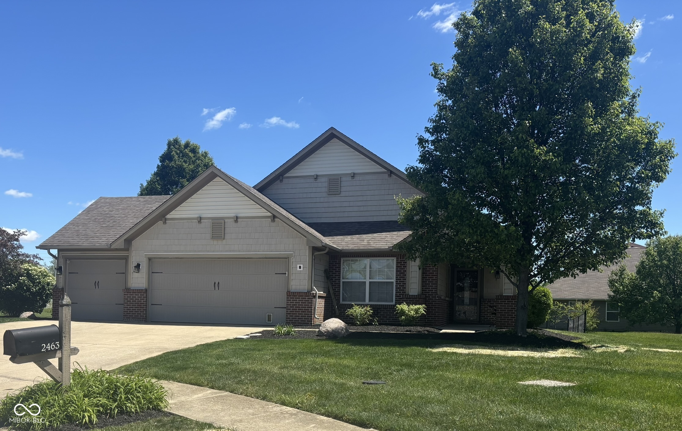 2463 Borax Court Indianapolis IN 46239