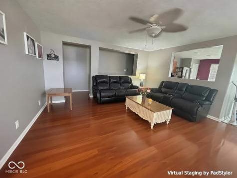 2463 Borax Court Indianapolis IN 46239