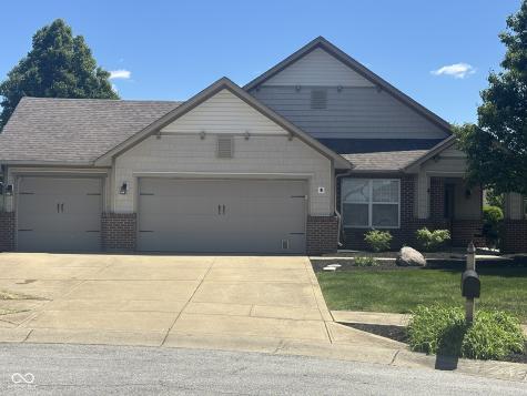 2463 Borax Court Indianapolis IN 46239