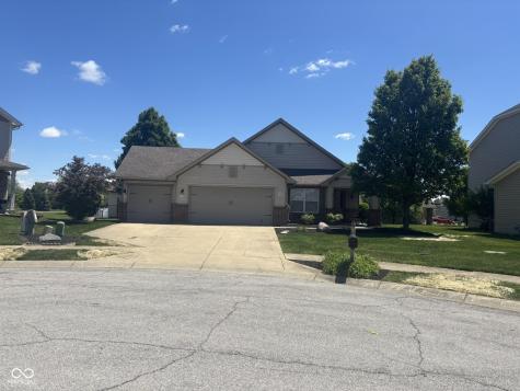2463 Borax Court Indianapolis IN 46239