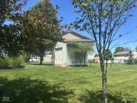 2463 Borax Court Indianapolis IN 46239