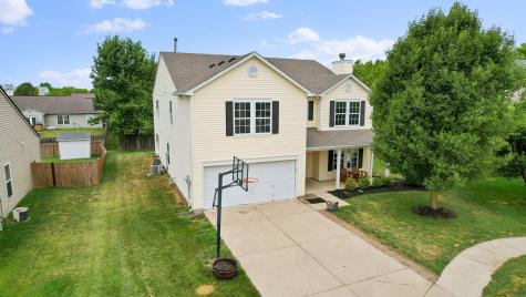 5516 Apple Branch Way Indianapolis IN 46237
