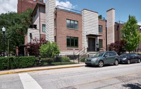 604 E North Street Indianapolis IN 46204