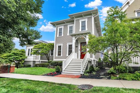 2003 Rhettsbury Street Carmel IN 46032