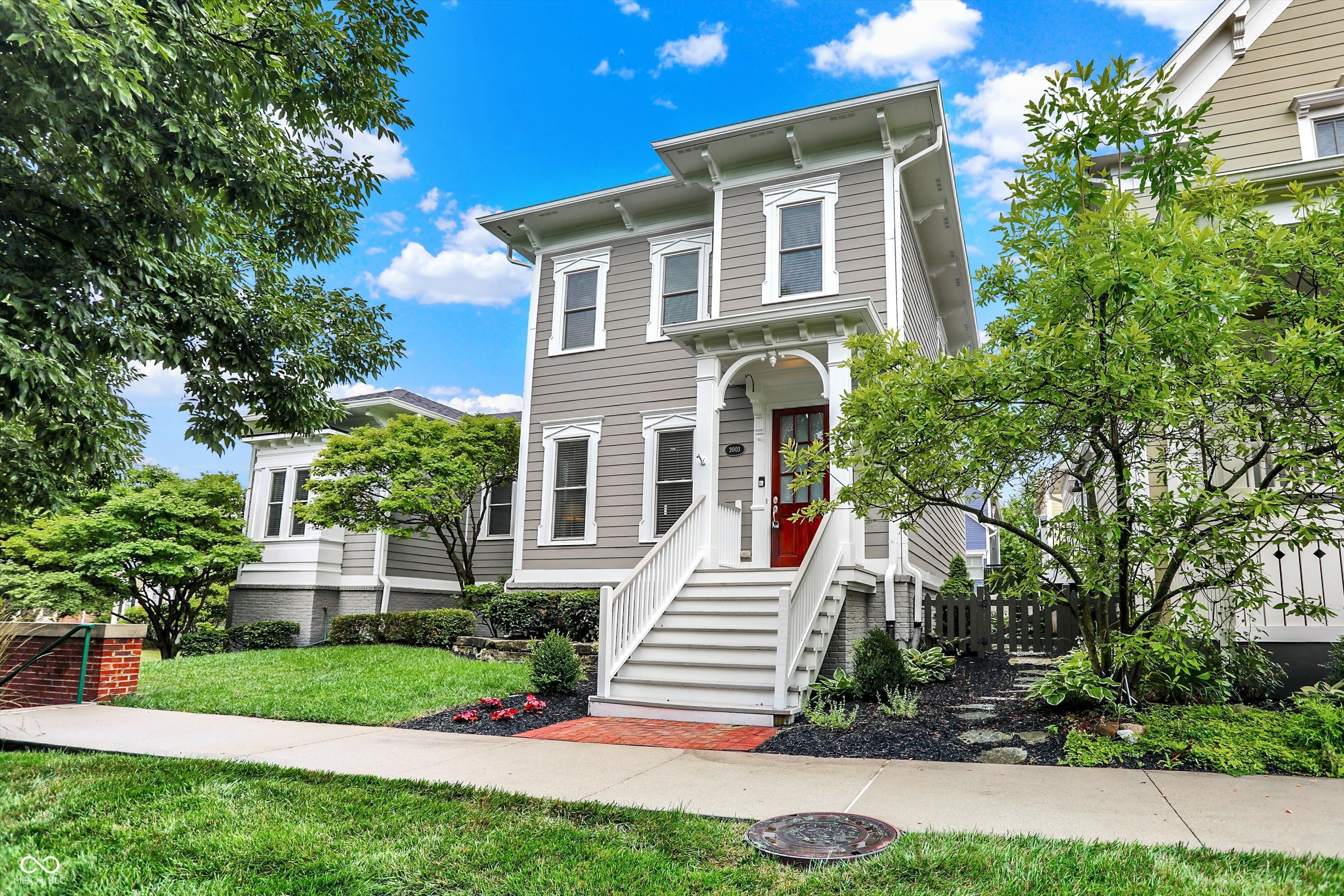 2003 Rhettsbury Street Carmel IN 46032