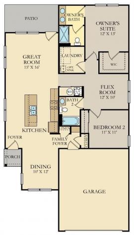 763 Faudree Drive Westfield IN 46074