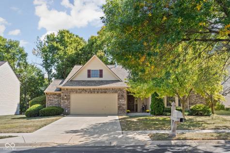 10019 Niagara Drive Fishers IN 46037