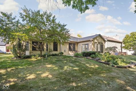 10019 Niagara Drive Fishers IN 46037