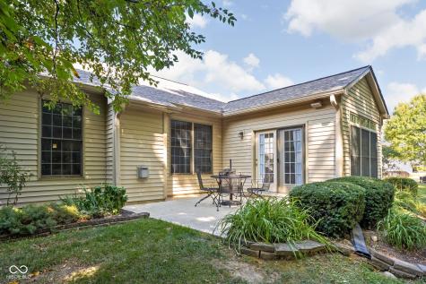 10019 Niagara Drive Fishers IN 46037