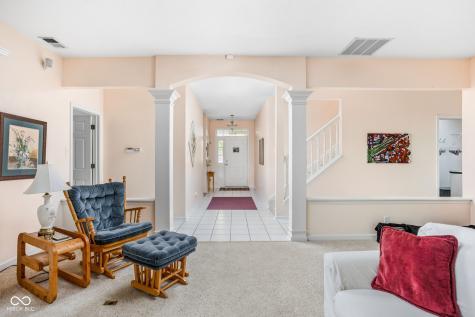 10019 Niagara Drive Fishers IN 46037