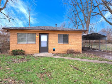 4010 N Pasadena Avenue Indianapolis IN 46226