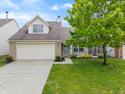5015 Eagles Watch Drive Indianapolis IN 46254