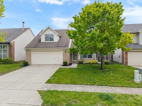 5015 Eagles Watch Drive Indianapolis IN 46254