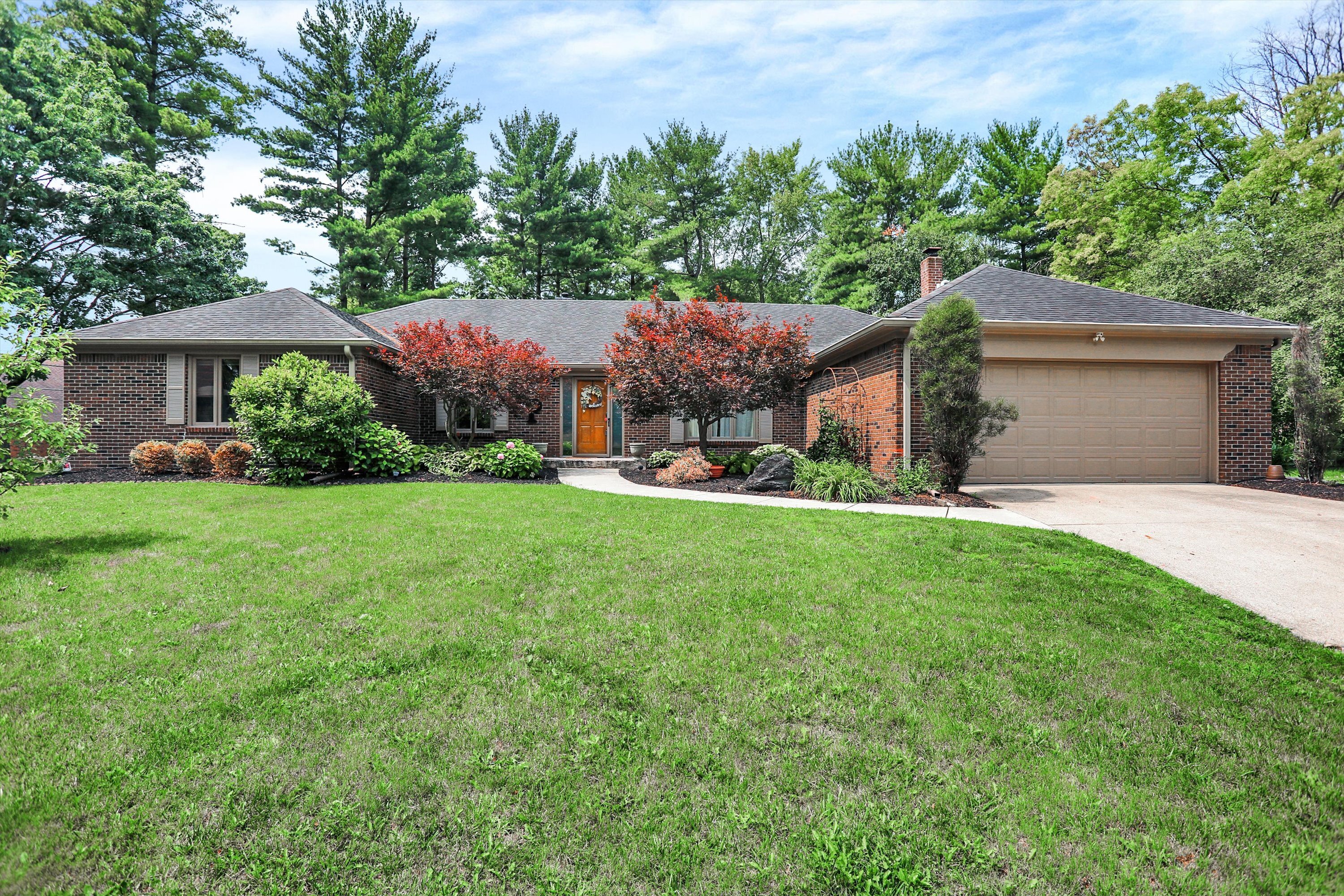 406 Ansley Court Indianapolis IN 46234