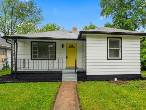 3268 Hovey Street Indianapolis IN 46218