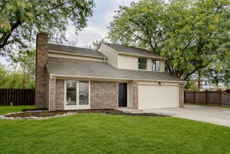 7291 Trestle Way Court Indianapolis IN 46256