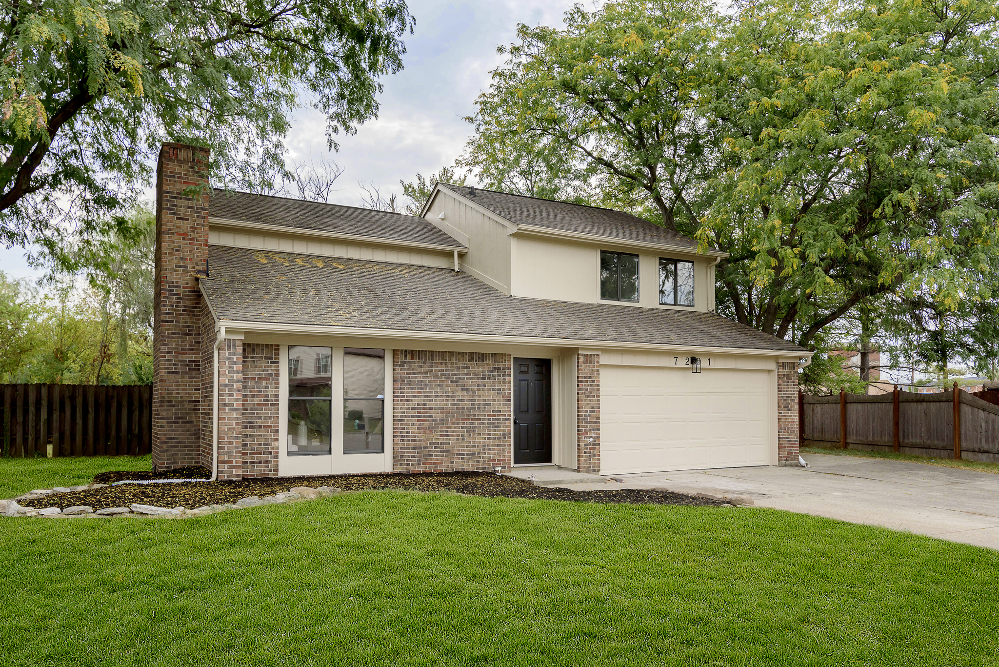 7291 Trestle Way Court Indianapolis IN 46256