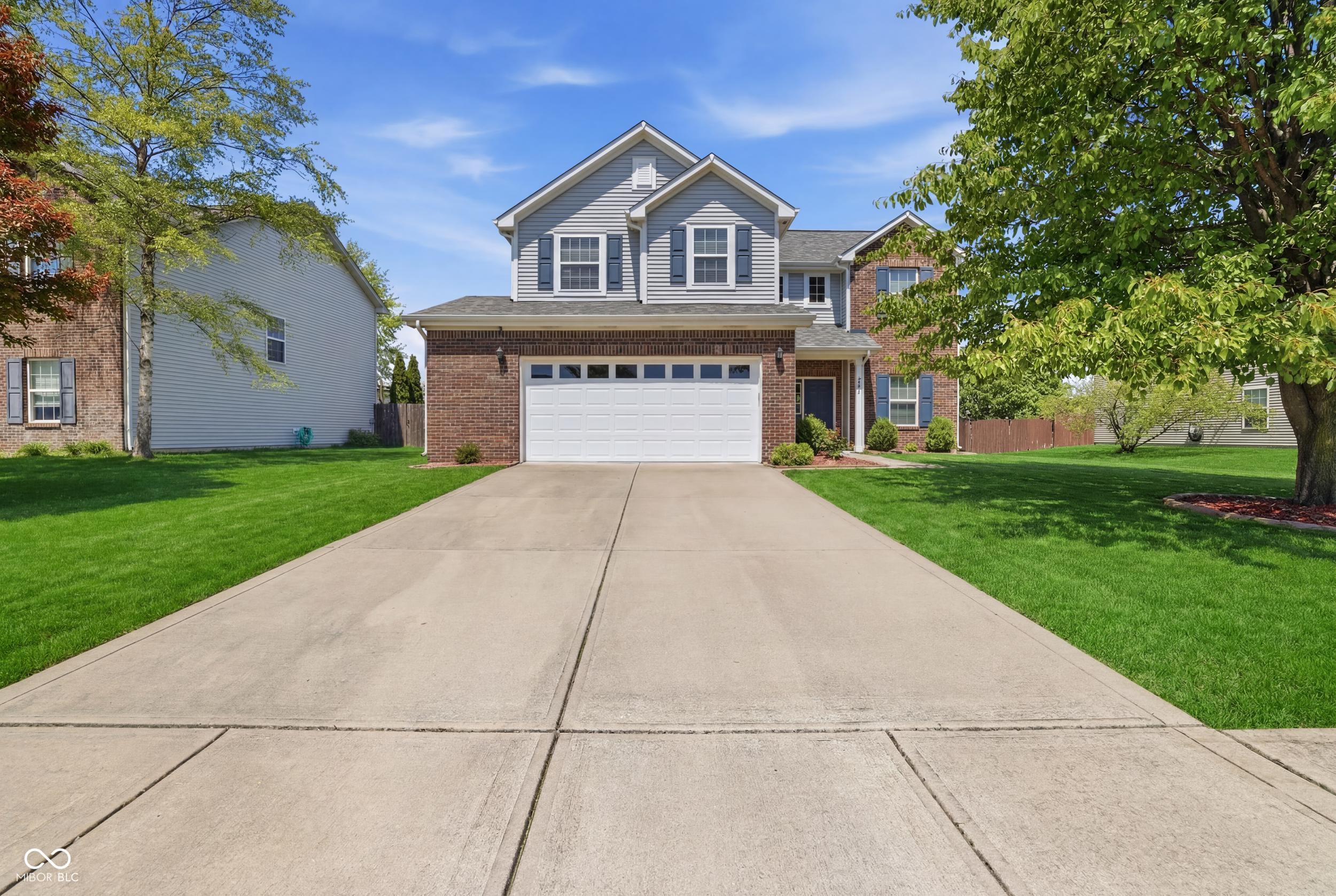 2704 Armaugh Drive Brownsburg IN 46112