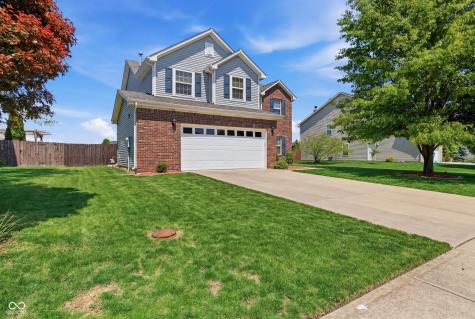 2704 Armaugh Drive Brownsburg IN 46112