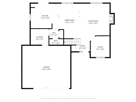 2704 Armaugh Drive Brownsburg IN 46112