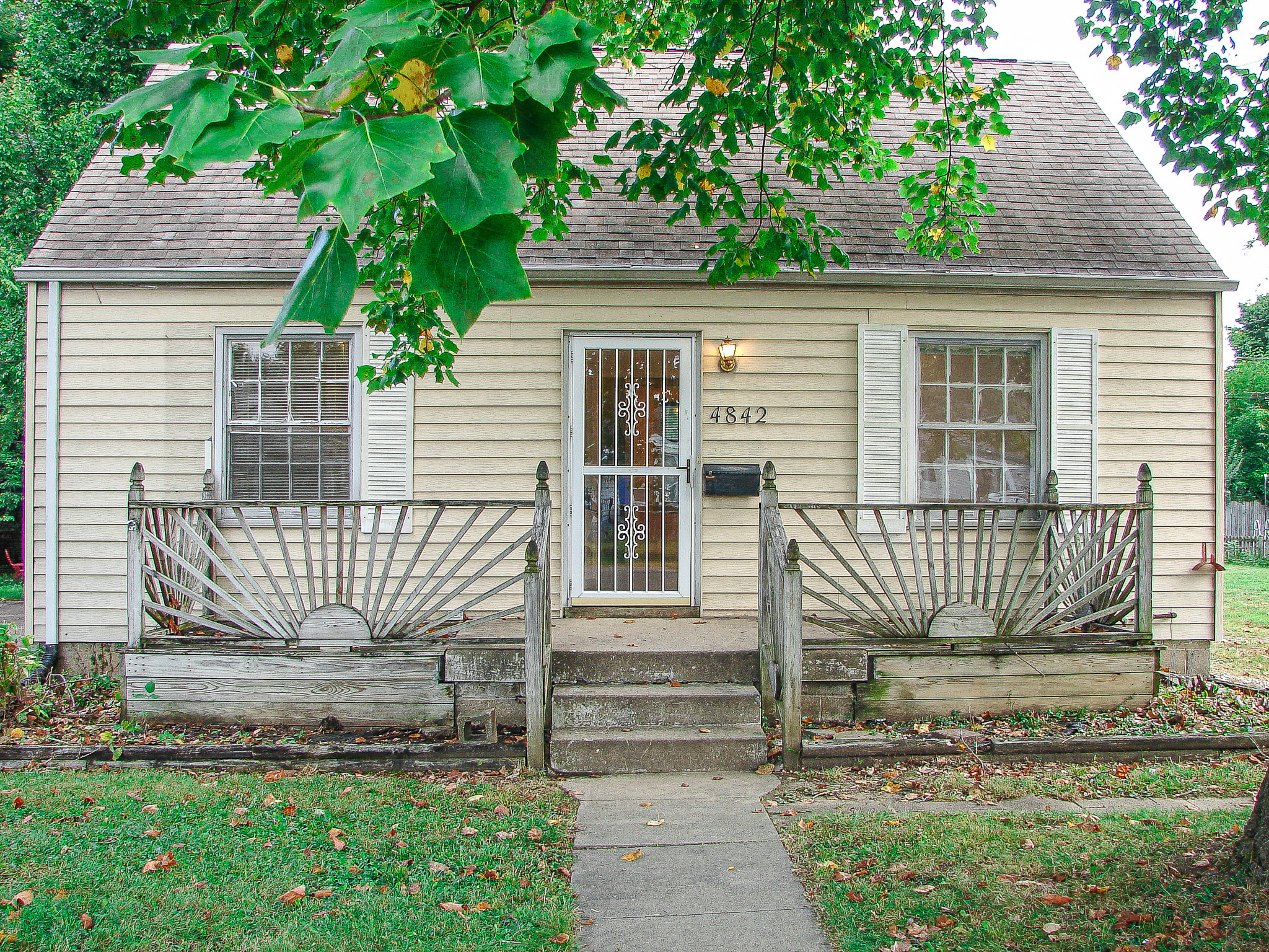 4842 Wentworth Boulevard Indianapolis IN 46201