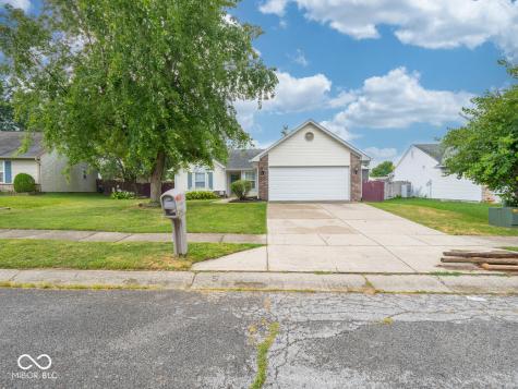 3915 E Brunswick Avenue Indianapolis IN 46237