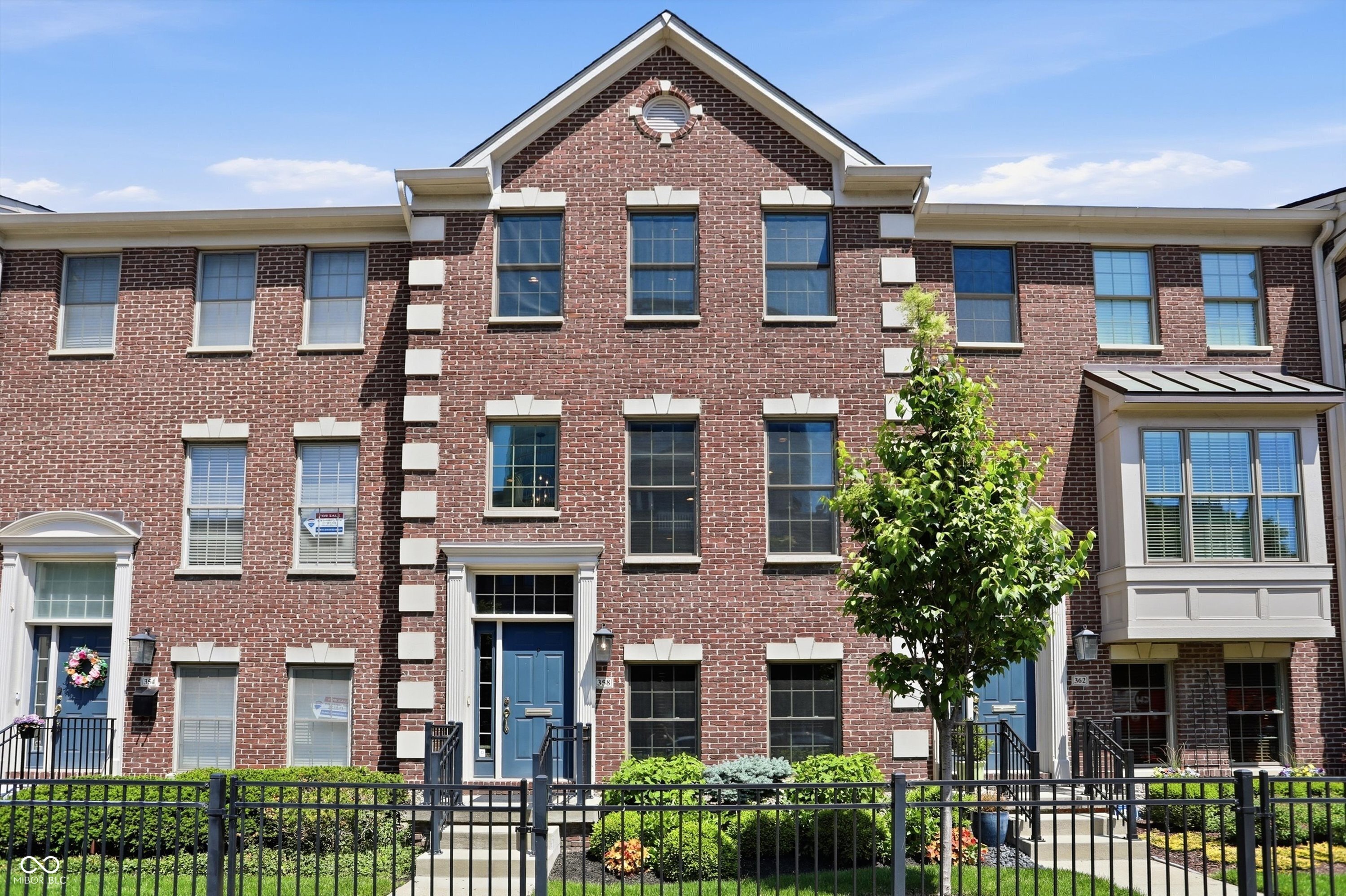 358 E Ohio Street Indianapolis IN 46204