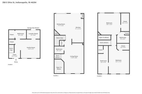 358 E Ohio Street Indianapolis IN 46204