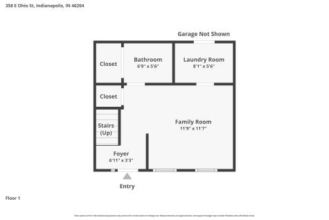 358 E Ohio Street Indianapolis IN 46204