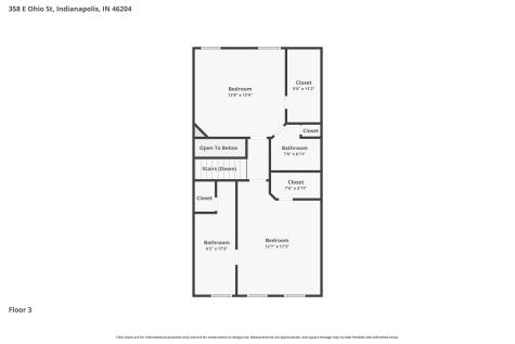 358 E Ohio Street Indianapolis IN 46204
