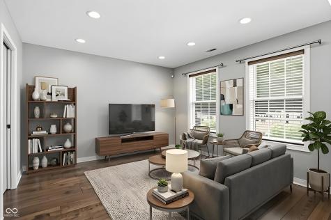 358 E Ohio Street Indianapolis IN 46204