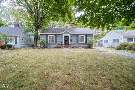 6215 N Meridian Street Indianapolis IN 46260