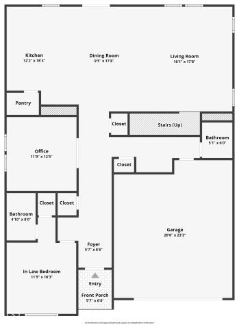 1147 Kendrick Street Greenwood IN 46143