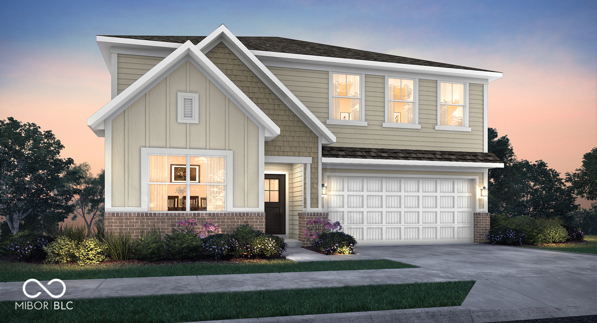 3471 Wetherby Place Danville IN 46122