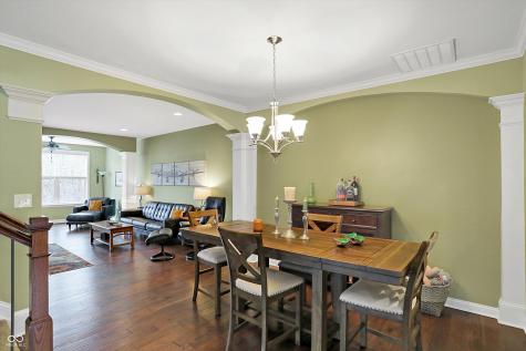 700 Greenford Trail N Carmel IN 46032