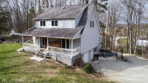 111 W Everton Road Connersville IN 47331
