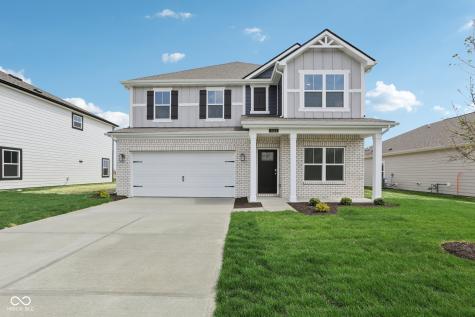 7121 Theo Baker Boulevard Pendleton IN 46064