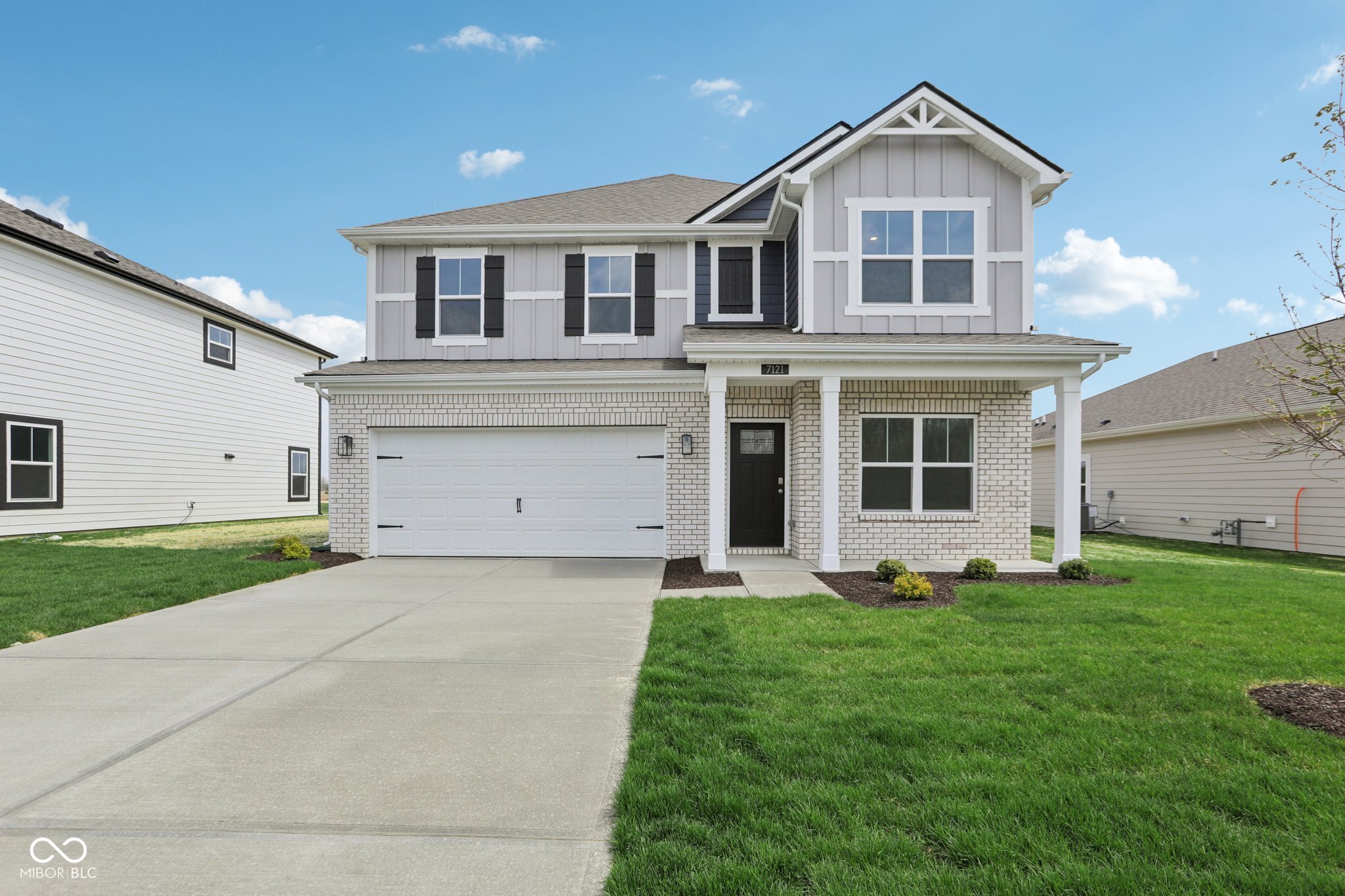 7121 Theo Baker Boulevard Pendleton IN 46064