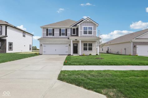 7121 Theo Baker Boulevard Pendleton IN 46064