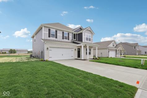 7121 Theo Baker Boulevard Pendleton IN 46064