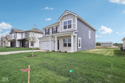 7121 Theo Baker Boulevard Pendleton IN 46064