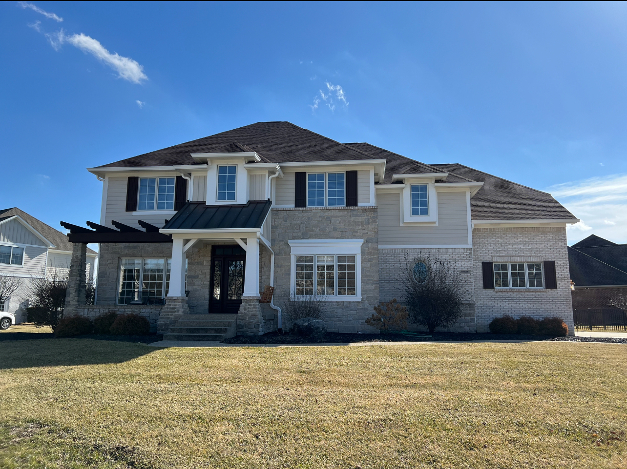 10337 Copper Ridge Drive Fishers IN 46040