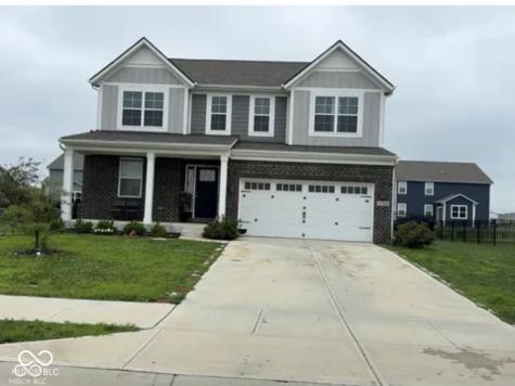 15306 Dawn Run Drive Fishers IN 46040