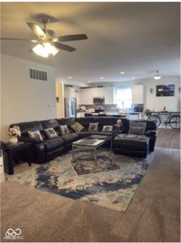 15306 Dawn Run Drive Fishers IN 46040