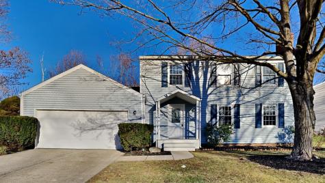 5920 Budd Run Court Indianapolis IN 46250
